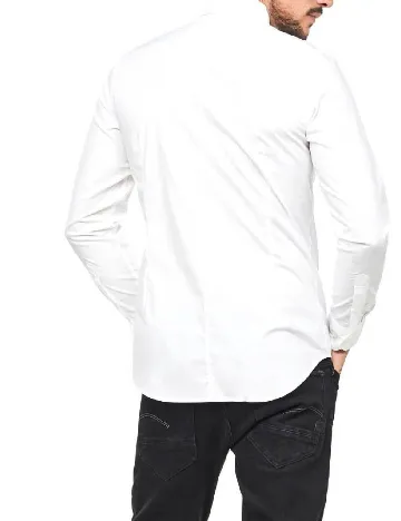 Camasa G-Star Raw, alb