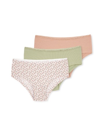 Set chiloti 3 perechi Dagi, mix culori