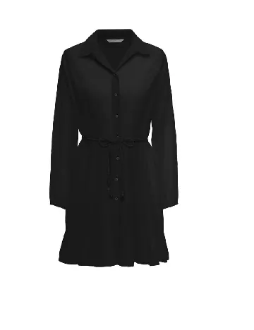 Rochie scurta Only, negru