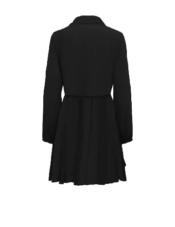 Rochie scurta Only, negru