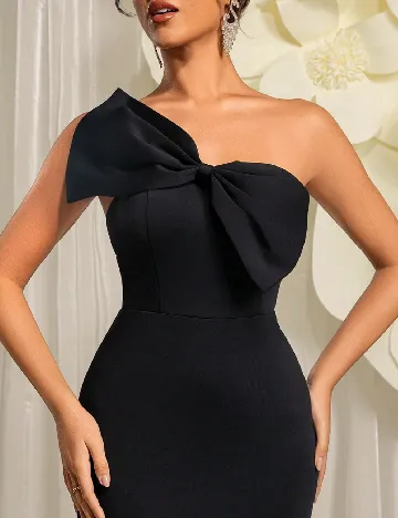 Rochie medie SHEIN, negru