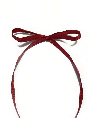 Set accesorii pentru tort 5 bucati SHEIN, rosu