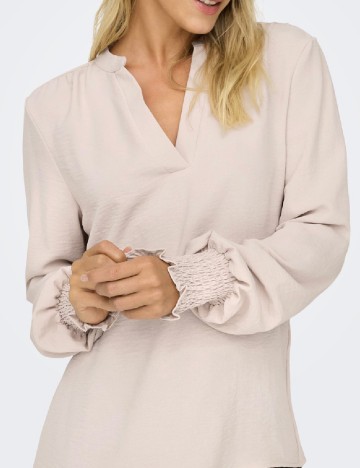 Bluza Only, bej