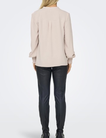 Bluza Only, bej
