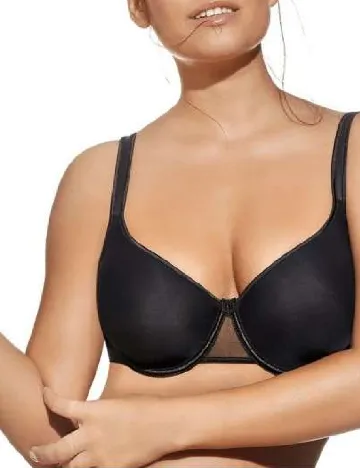 Sutien Creaciones Selene, negru