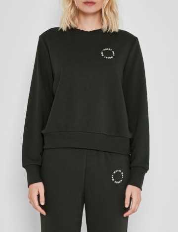 Bluza Noisy May, kaki