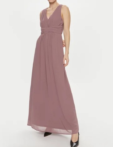 Rochie lunga Vila, mov