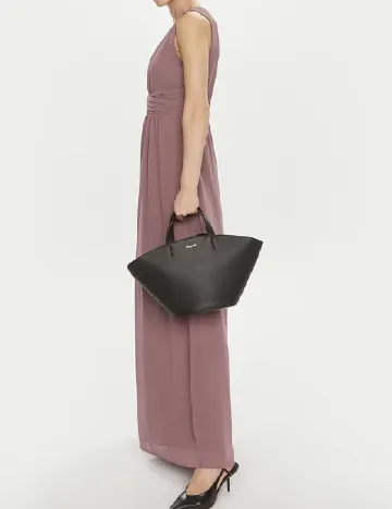 Rochie lunga Vila, mov