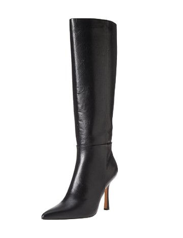 Cizme The Drop, negru