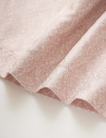 Rochie scurta SHEIN, roz