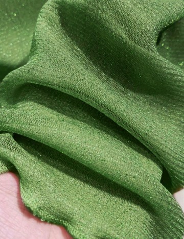 Bluza SHEIN, verde