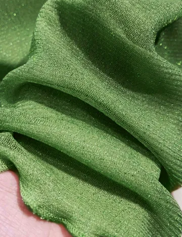 Bluza SHEIN, verde
