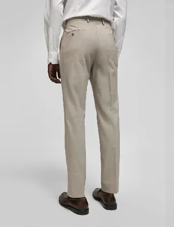 Pantaloni Hechter Paris, gri