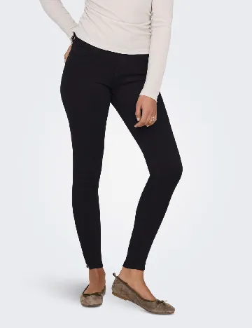 Blugi Only, negru