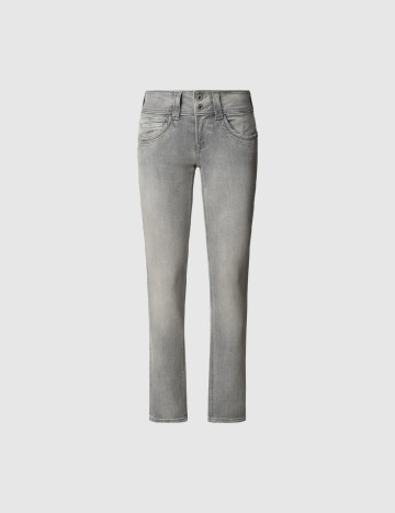 Blugi Pepe Jeans, gri