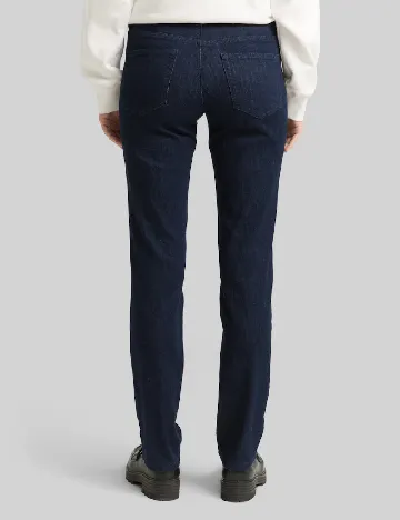 Blugi Tom Tailor, bleumarin