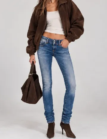 Blugi LTB, albastru