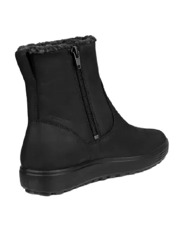 Ghete ECCO, negru