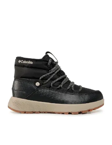 Ghete Columbia, negru