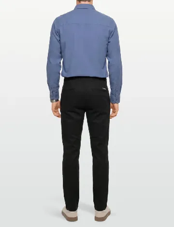 Pantaloni Scotch&Soda, negru