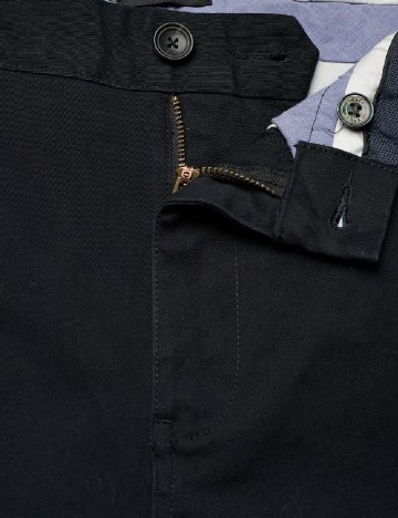 Pantaloni Scotch&Soda, negru