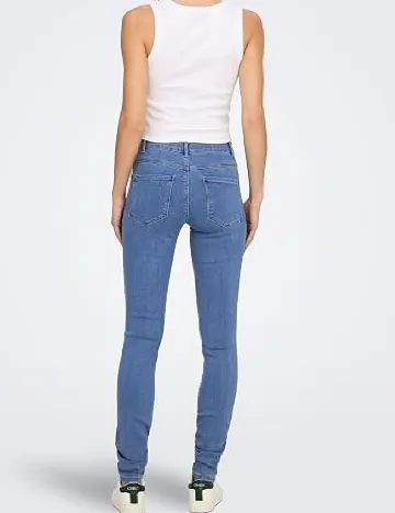 Blugi Only, albastru