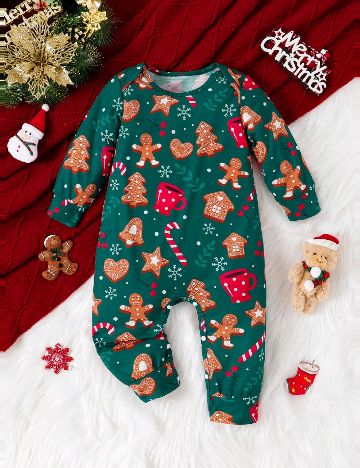 Salopeta Shein Kids, mix culori