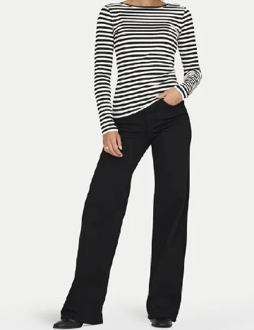 Blugi Only, negru