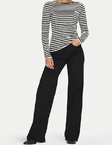 Blugi Only, negru