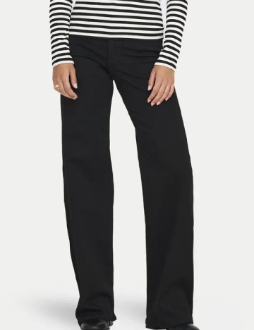Blugi Only, negru