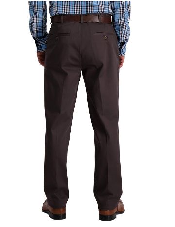 Pantaloni Haggar, maro