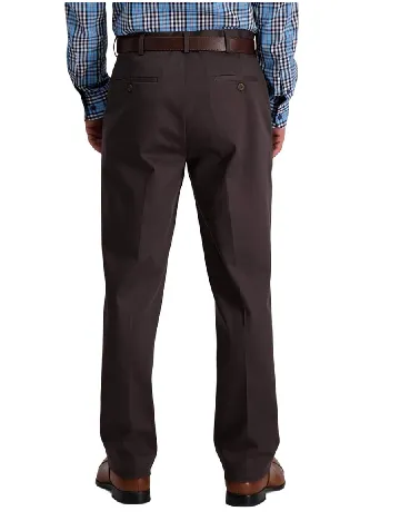 Pantaloni Haggar, maro