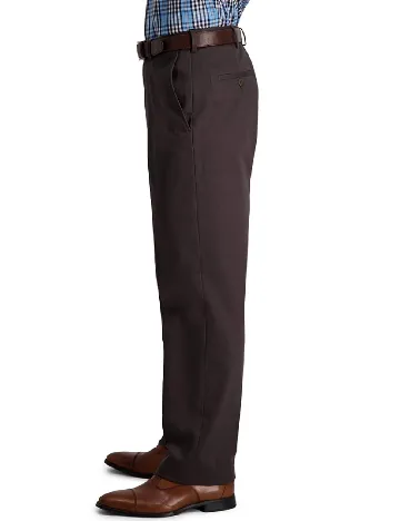 Pantaloni Haggar, maro