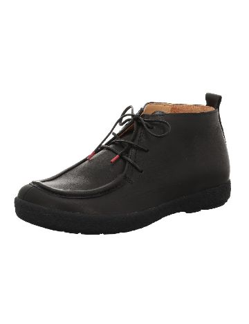 Pantofi Think!, negru