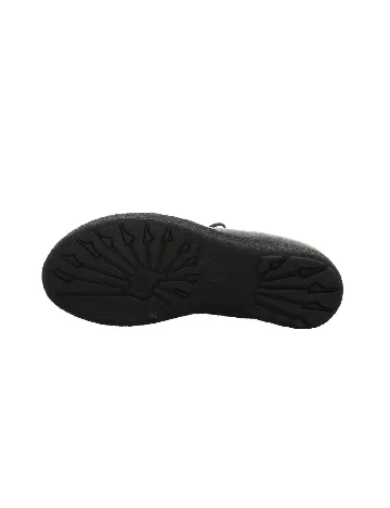 Pantofi Think!, negru