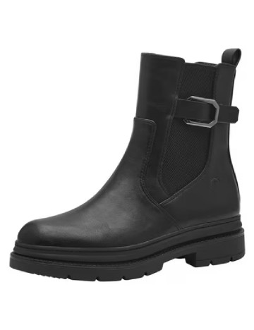 Ghete Tamaris, negru