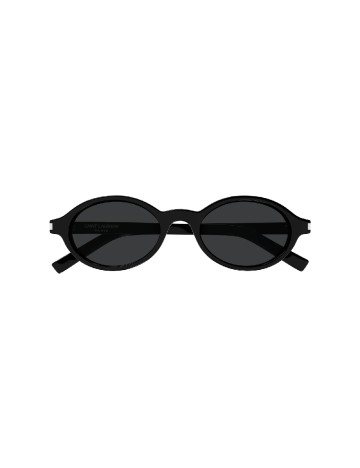 Ochelari de soare Saint Laurent, negru