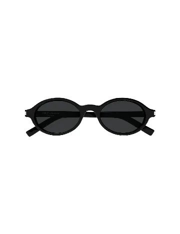 Ochelari de soare Saint Laurent, negru