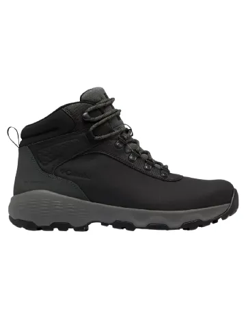 Ghete Columbia, negru