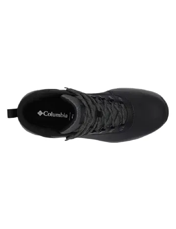 Ghete Columbia, negru