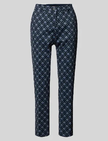 Pantaloni Brax, bleumarin