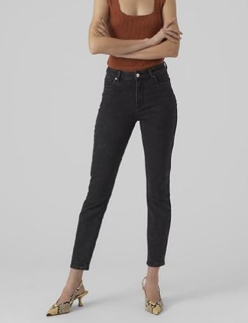 Blugi Vero Moda, negru