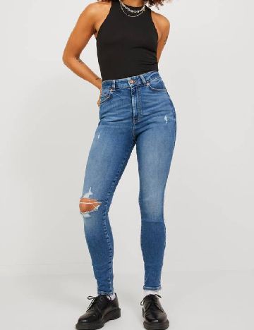 Blugi Jack&Jones, albastru