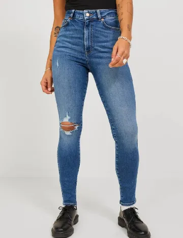 Blugi Jack&Jones, albastru