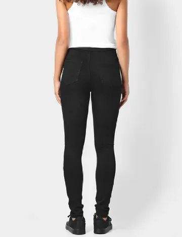 Blugi Noisy May, negru