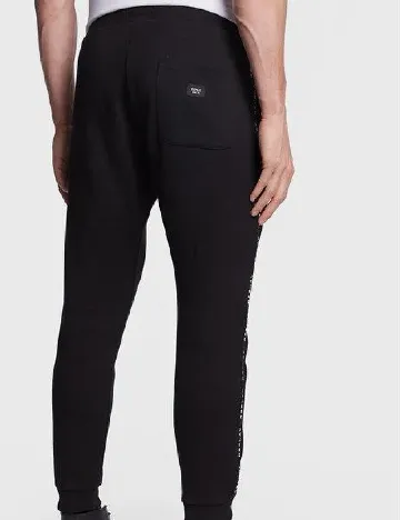 Pantaloni Replay, negru