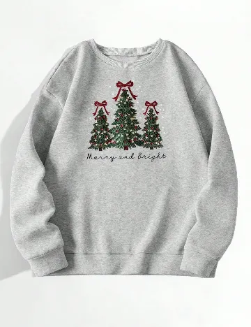Bluza SHEIN, gri
