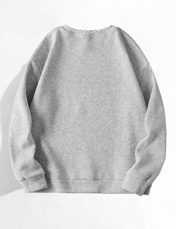 Bluza SHEIN, gri