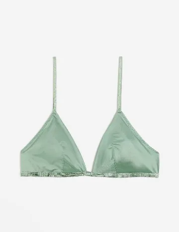 Sutien H&M, verde
