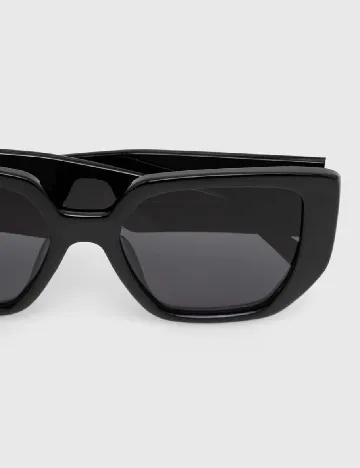 Ochelari de soare Answear LAB, negru